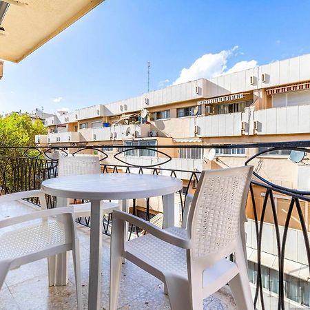 Inftour Paola III Apartamento Calpe Esterno foto