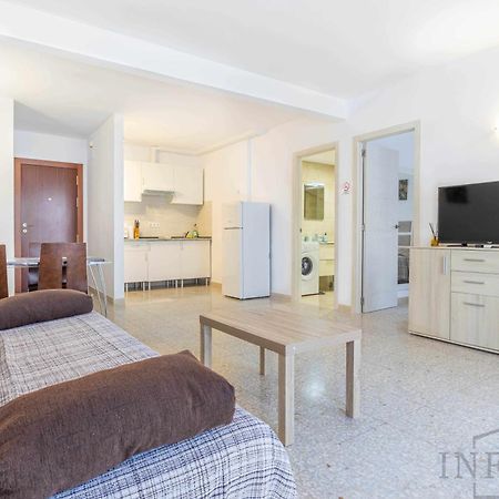 Inftour Paola III Apartamento Calpe Esterno foto