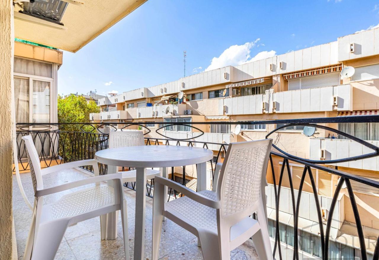 Inftour Paola III Apartamento Calpe Esterno foto