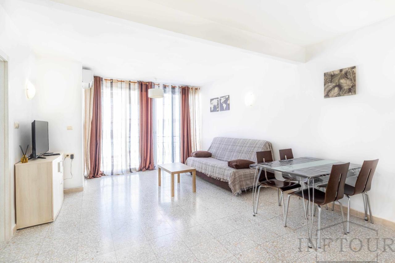 Inftour Paola III Apartamento Calpe Esterno foto