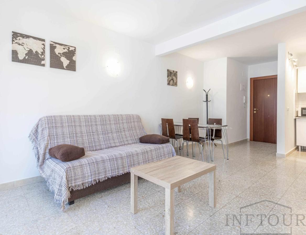 Inftour Paola III Apartamento Calpe Esterno foto