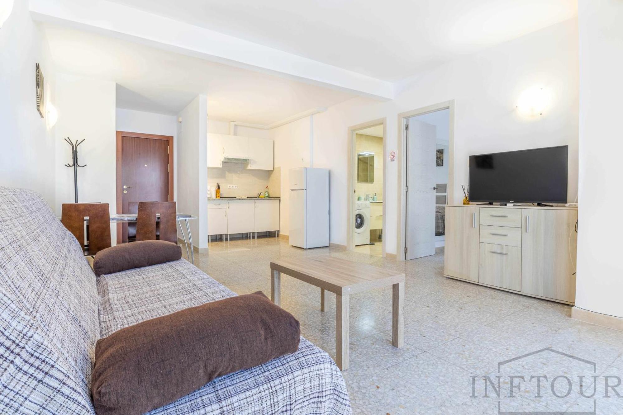 Inftour Paola III Apartamento Calpe Esterno foto