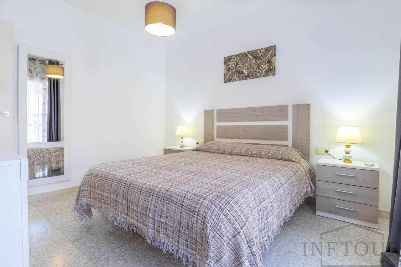 Inftour Paola III Apartamento Calpe Esterno foto