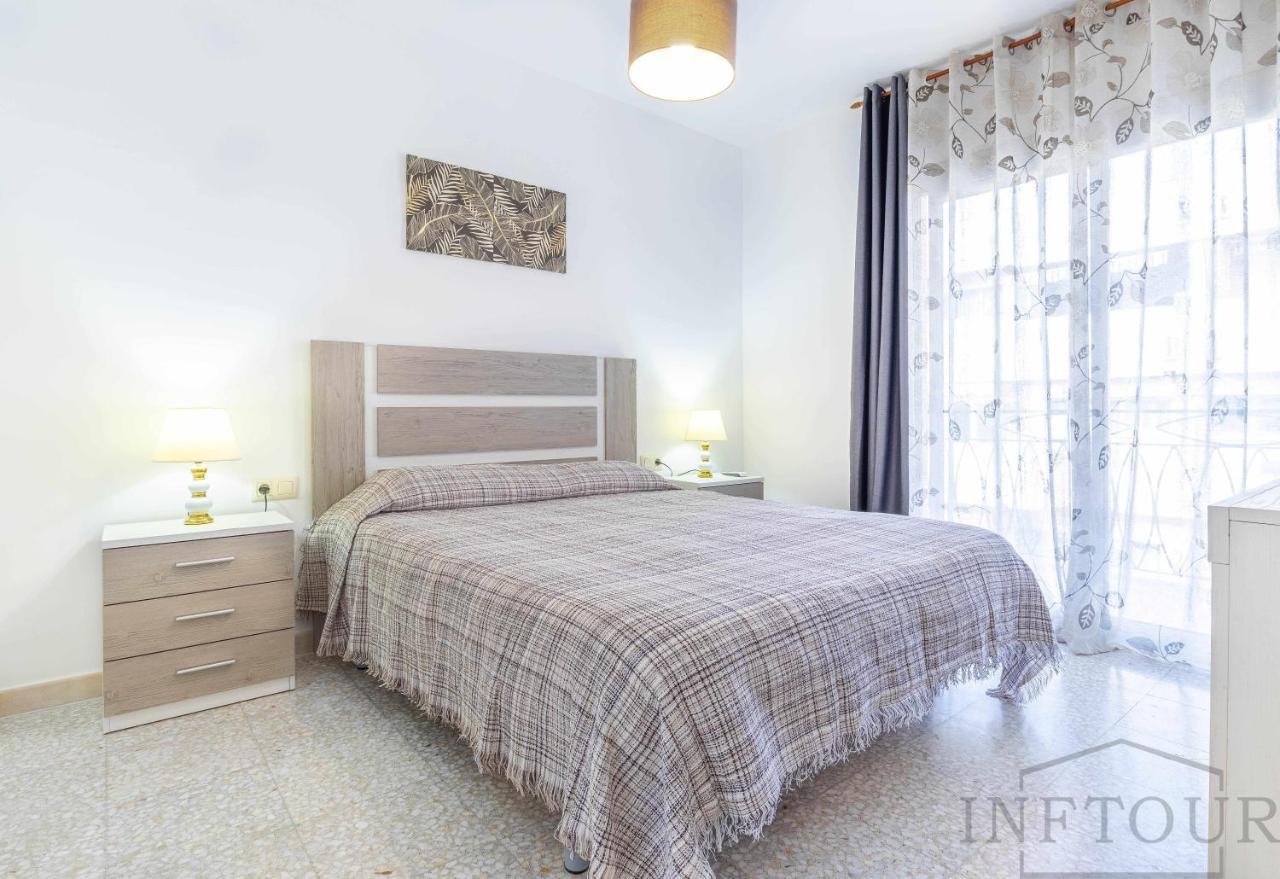 Inftour Paola III Apartamento Calpe Esterno foto