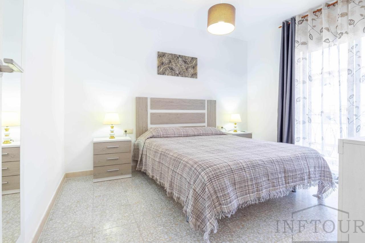 Inftour Paola III Apartamento Calpe Esterno foto