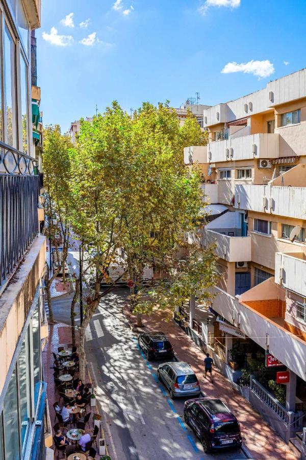 Inftour Paola III Apartamento Calpe Esterno foto