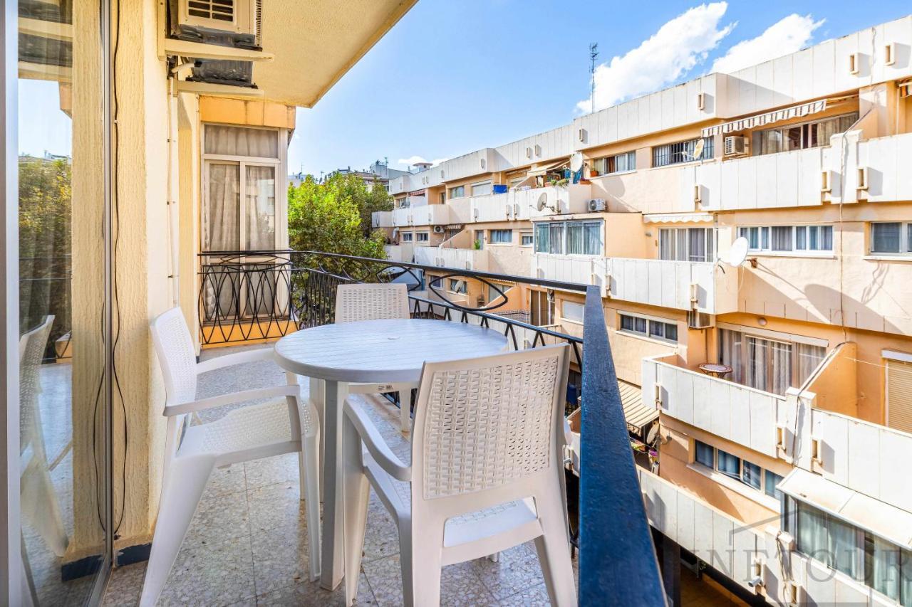 Inftour Paola III Apartamento Calpe Esterno foto