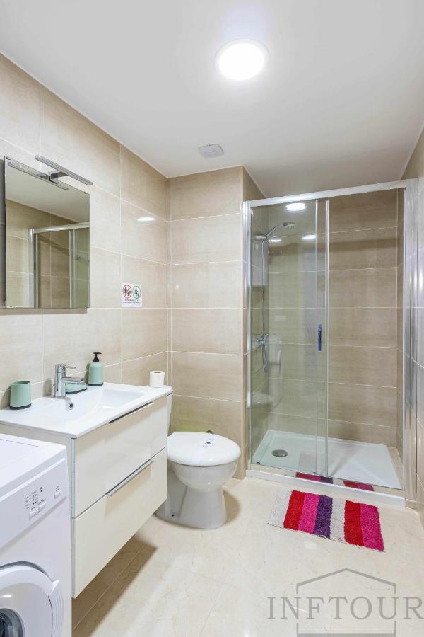 Inftour Paola III Apartamento Calpe Esterno foto