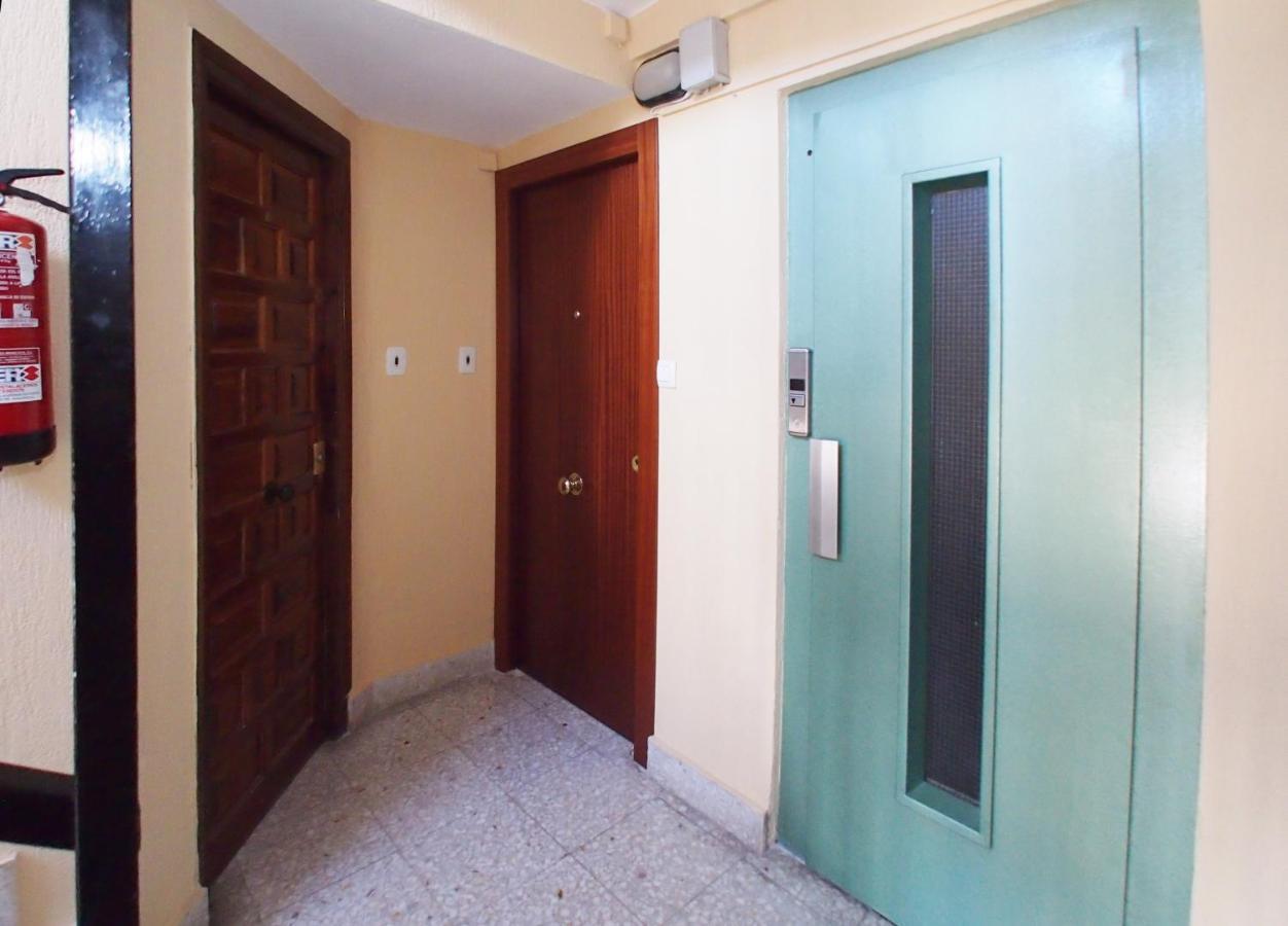 Inftour Paola III Apartamento Calpe Esterno foto
